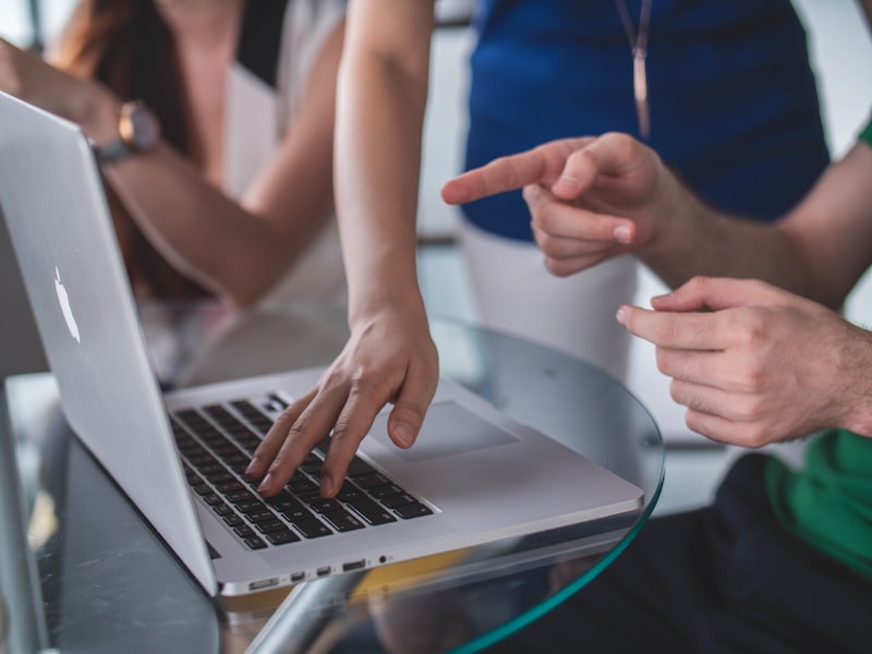 Maatwerk oplossing bespreken
